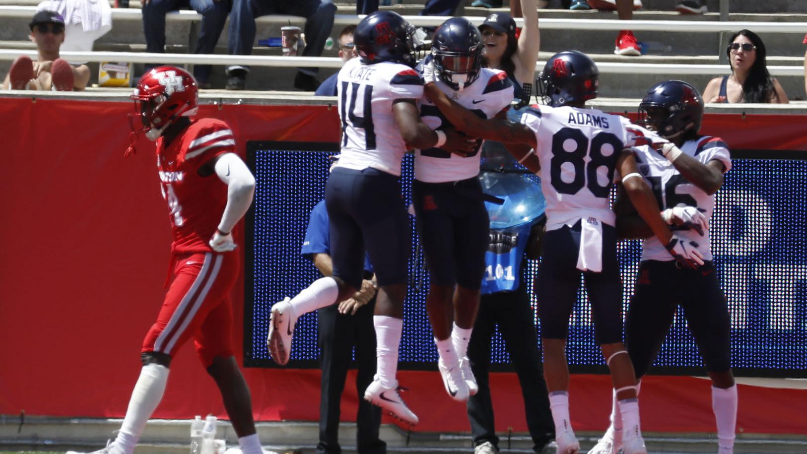 Arizona Wildcats rewind: Five takeaways from the UA's 45-18 loss to Houston
